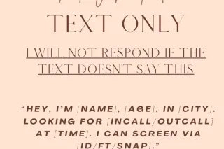 ✨ Upscale Companionship | Chyna 💋| ONLY CONTACT WHEN READY UNLESS YOU WANT TO SET UP AN APPOINTMENT! (Appointments = 25% deposit) - Image 7