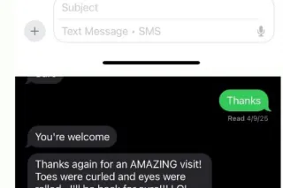 Thick BBW, Sexy & Ready to Rub You Down - Image 7