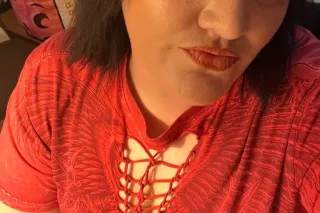 Thick BBW, Sexy & Ready to Rub You Down - Image 9