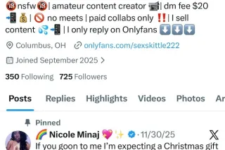 ⚠$50 DEPOIST RSVP ⚠Any guys down to film a blow/gangbang video - Image 9