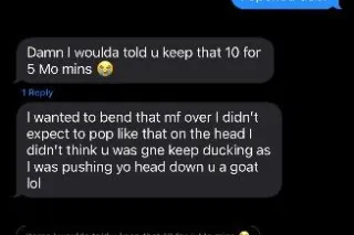 BBJ AND MASSAGE SPECIALS - Image 10