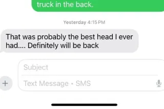 BBJ AND MASSAGE SPECIALS - Image 6