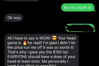 BBJ AND MASSAGE SPECIALS - Image 7