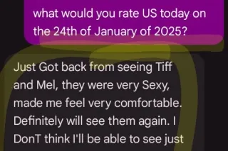 2👩🏼‍❤️‍💋‍👩🏼S 4 1 ▪ INCALL ▪ SEX U UP SUNDAY 🍆💦▪✨ SATISFACTION GURANTEED ‼ 🚫NO BARE‼ - Image 9