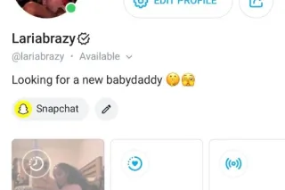 BREEDING SESSIONS NEED A NEW BABYDADDY ASAP 🤤😍😩 - Image 1